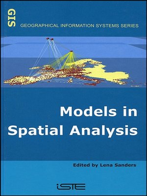 cover image of Models in Spatial Analysis